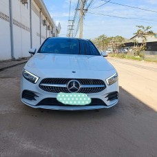 2021 Mercedes Benz A200l